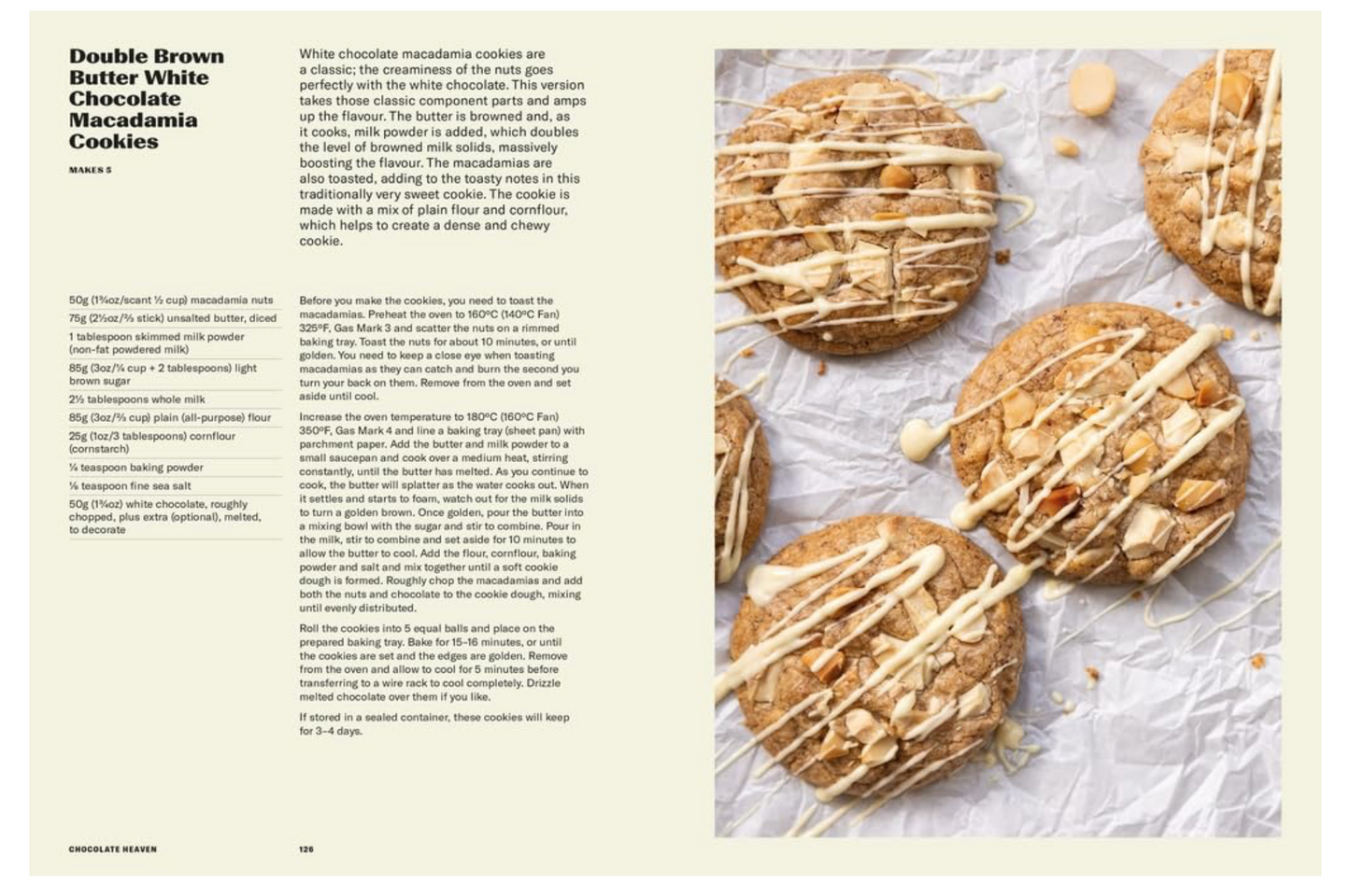 Oddly Enough Books- Small Batch Cookies Cookbook