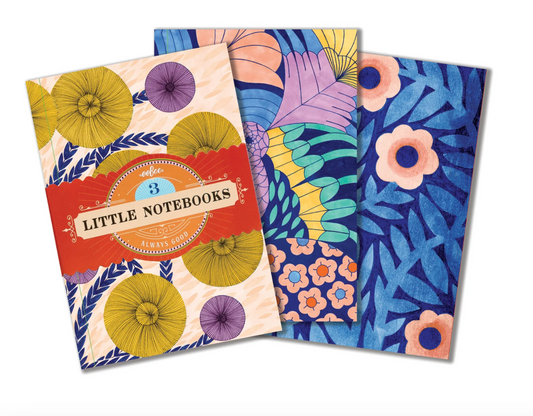 eeBoo- Little Notebook- Cecilia's Art