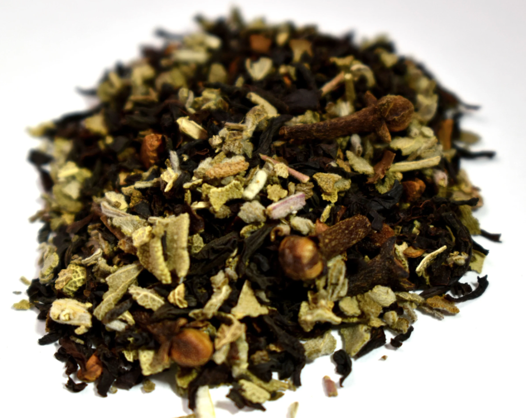 Mountain Tea Leaves- 2 oz Teas