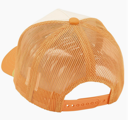 Questionables- Being Brave Trucker Hat