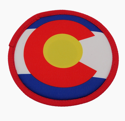 American Dog- Flyers Discs