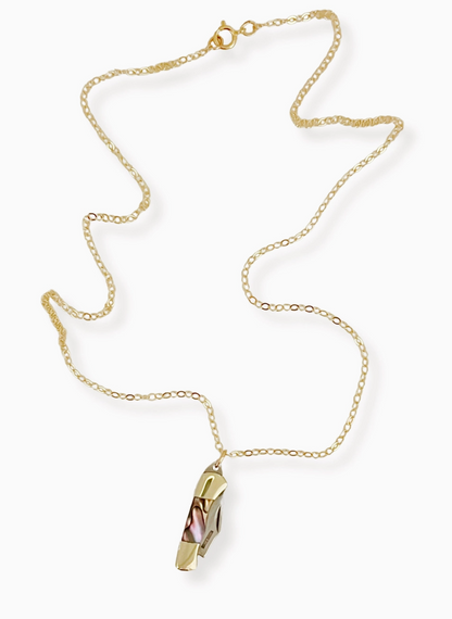 Son of a Sailor Mini Knife Necklace