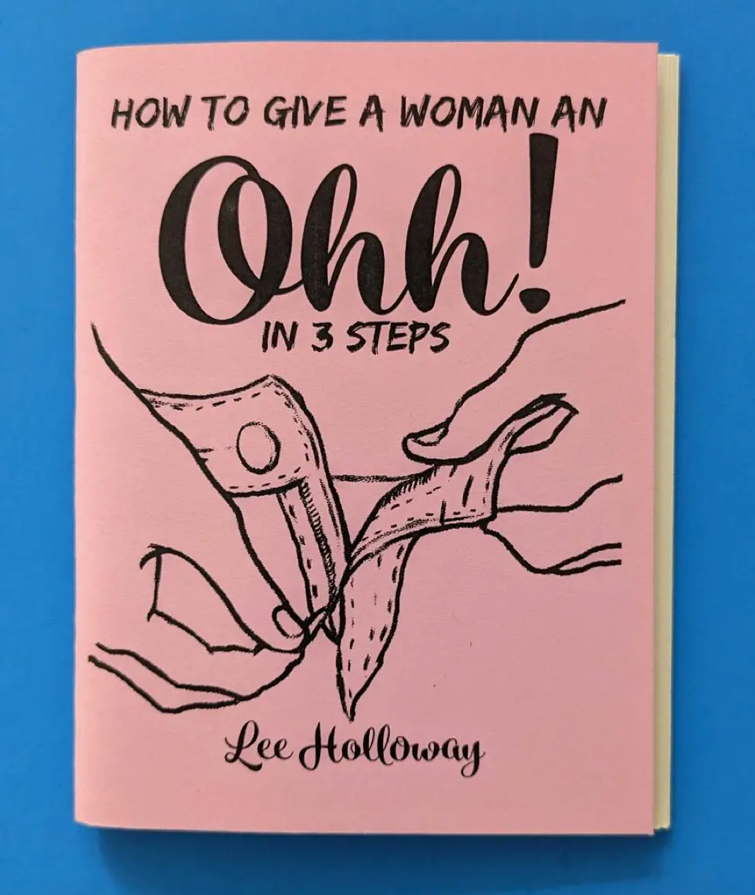 Microcosm Publishing Zine- How to Give a Women An Ohhh!