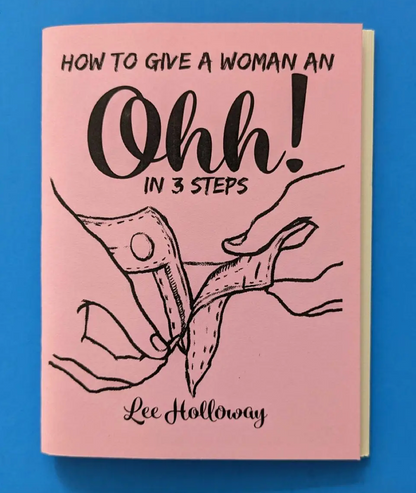 Microcosm Publishing Zine- How to Give a Women An Ohhh!