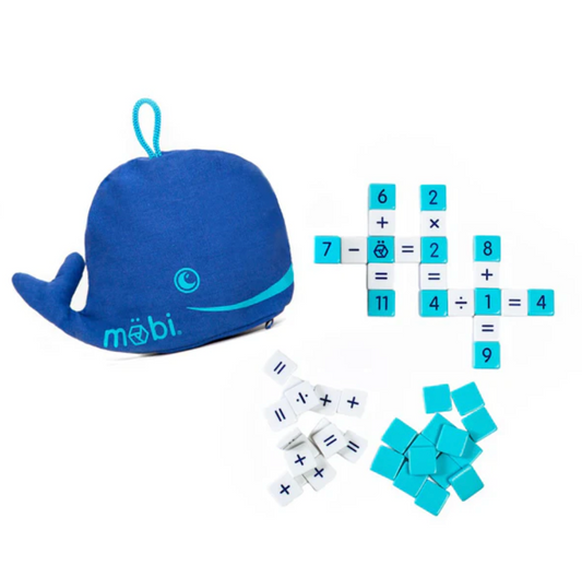 Mobi- Mobi Math Game