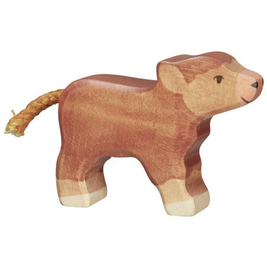 Holztiger- Highland Cow small