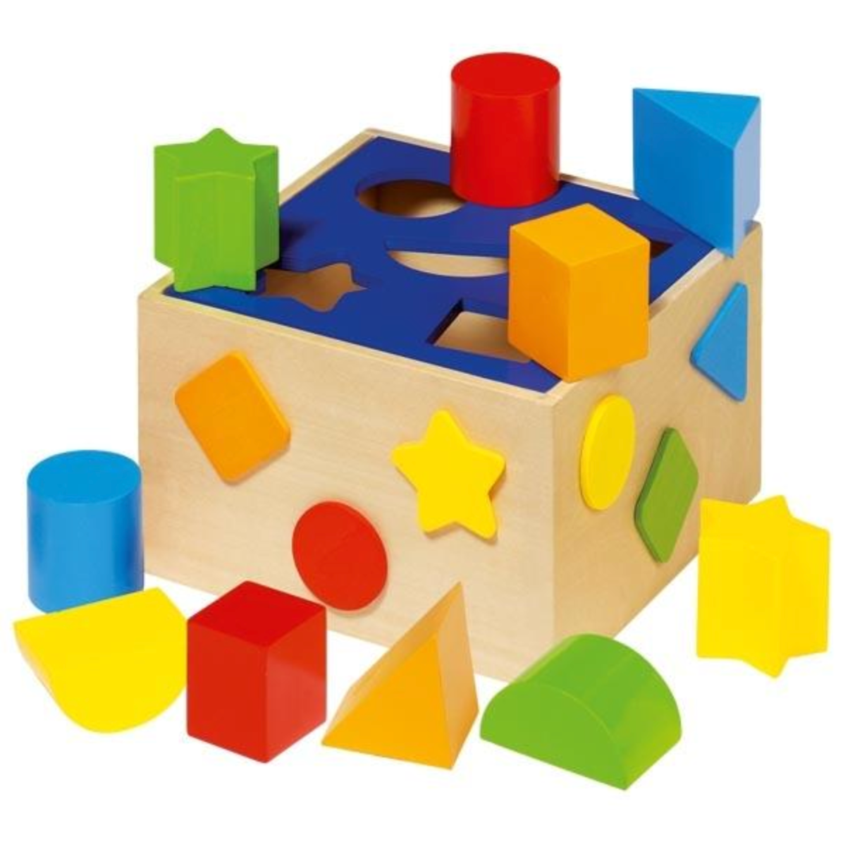 Goki- Sort Box