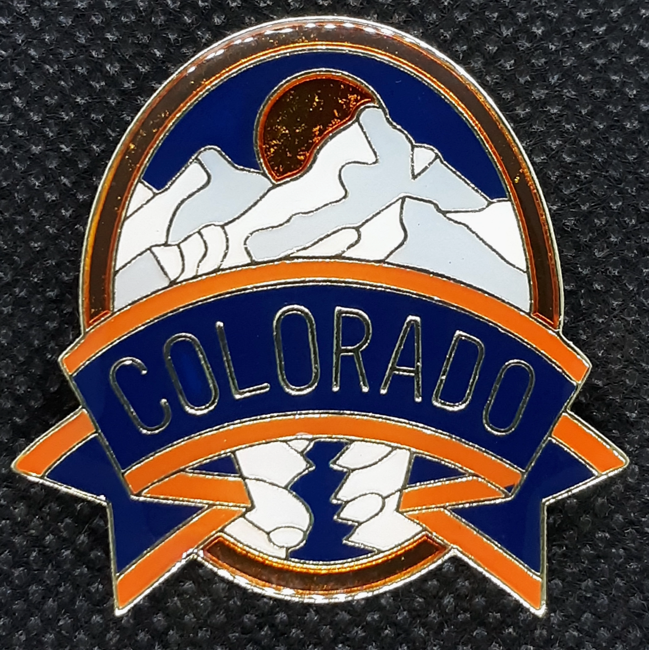 FSGC Magnet- Colorado Banner