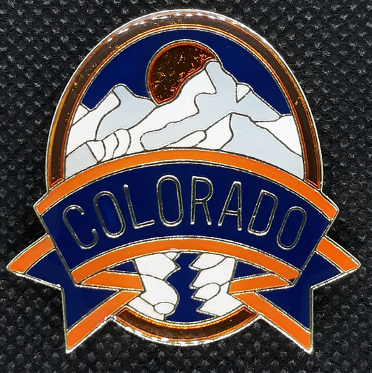 FSGC Magnet- Colorado Banner