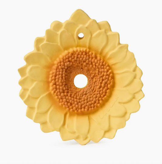 Oli & Carol- Sun the Sunflower Teether