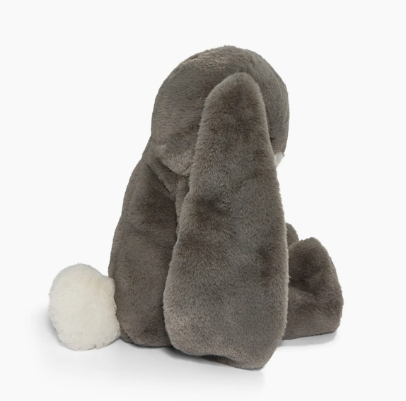 Bunnies by the Bay- Big Nibble 20" Bunny- Coal