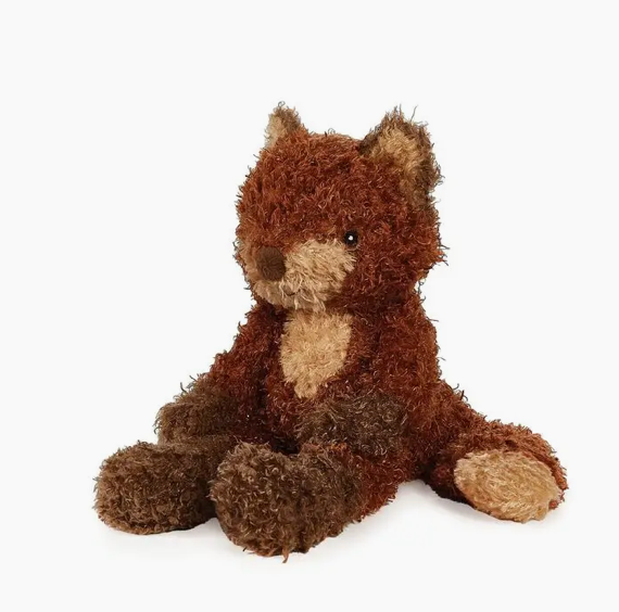 Bunnies by the Bay- Foxy the Fox