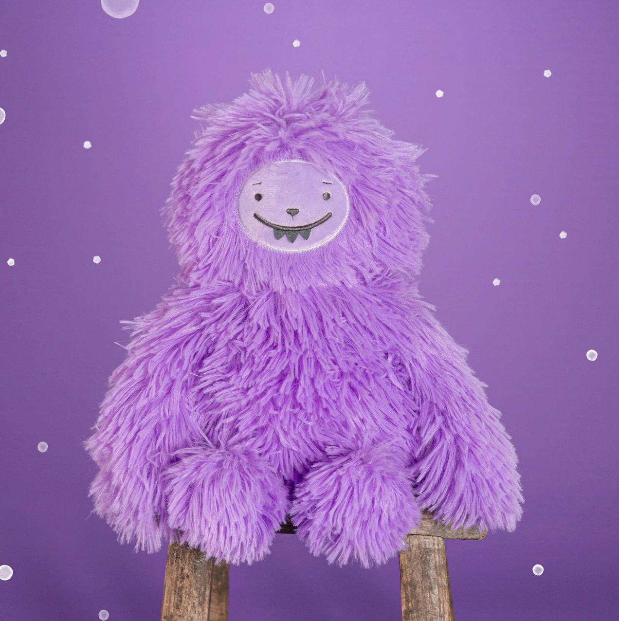 Bunnies by the Bay- Trixie the Monster Halloween Monster