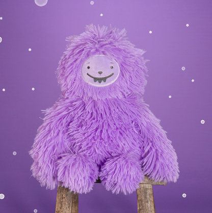 Bunnies by the Bay- Trixie the Monster Halloween Monster