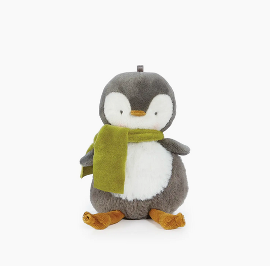 Bunnies by the Bay- Snowcone Penguin Roly Poly