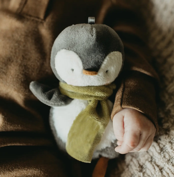 Bunnies by the Bay- Snowcone Penguin Roly Poly