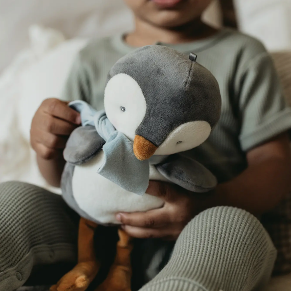 Bunnies by the Bay- Sweets Snowcone Penguin