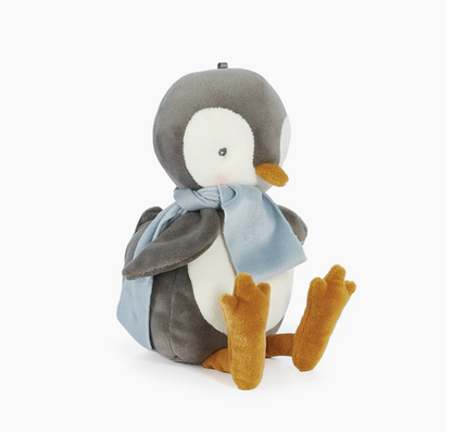 Bunnies by the Bay- Sweets Snowcone Penguin