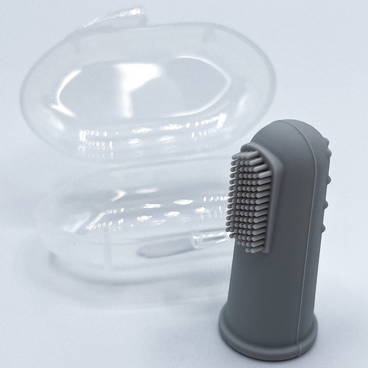 Silicone Baby Finger Toothbrush