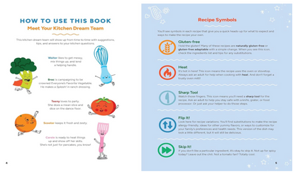Oddly Enough Books- The Best Kids Cookbook