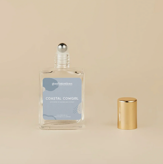 Good Intentions Perfume- Coastal Cowgirl