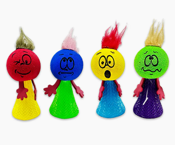 Kipp Brother- Hip Hopper Poppers