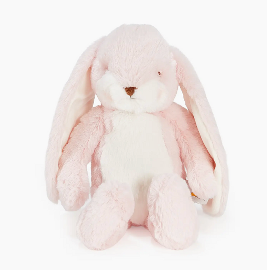 Bunnies by the Bay- Little Floppy Nibble 12" Bunny- Pink