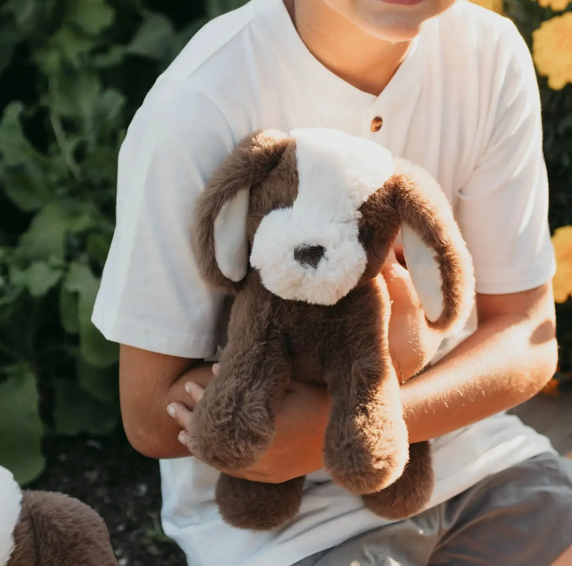 Bunnies by the Bay- Little Floppy Mutt - Cocoa