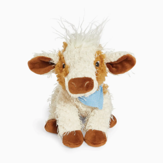 Bunnies by the Bay- Moo Moo Cow