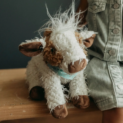 Bunnies by the Bay- Moo Moo Cow