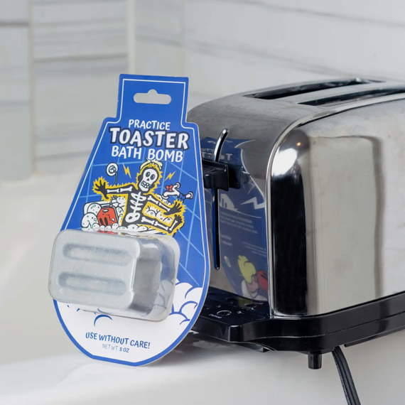 MilkToast- Toaster Bath Bomb