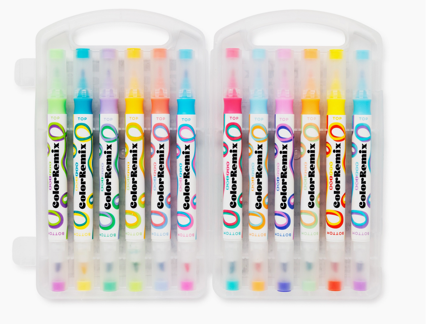 Snifty- Color Remix: Double Ended Color Changing Layering Markers