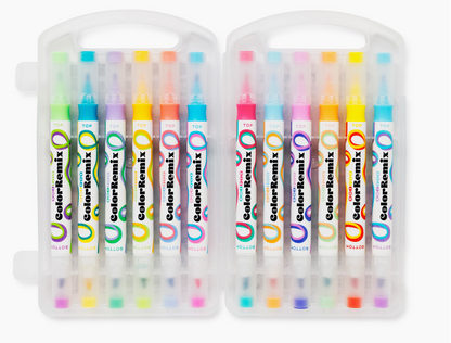 Snifty- Color Remix: Double Ended Color Changing Layering Markers