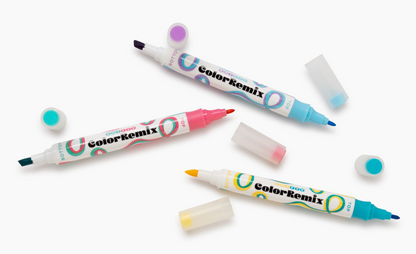 Snifty- Color Remix: Double Ended Color Changing Layering Markers