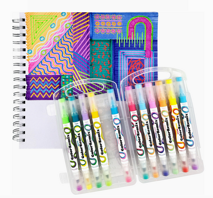 Snifty- Color Remix: Double Ended Color Changing Layering Markers