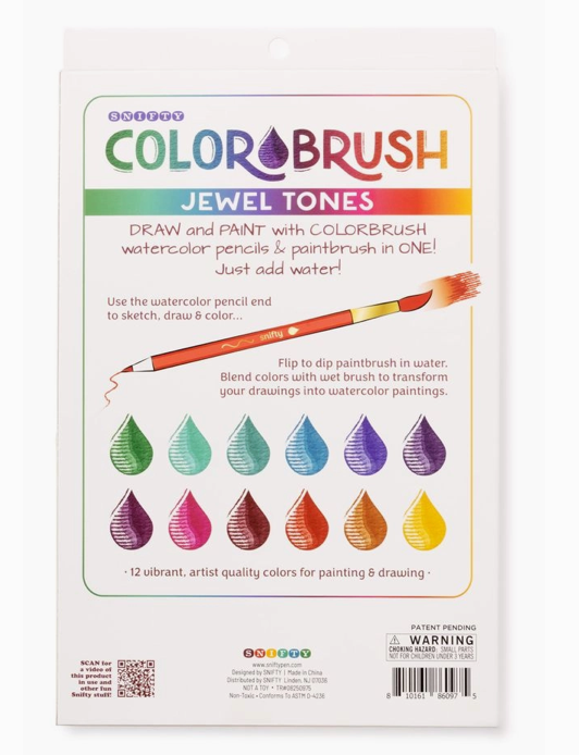 Snifty- Colorbrush Jewel Tones Colored Pencils