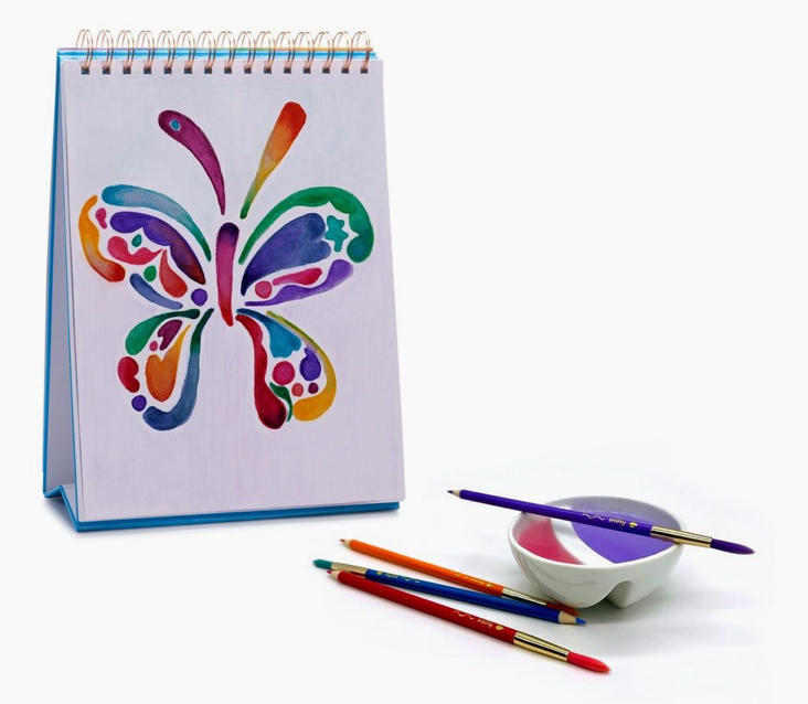 Snifty- Colorbrush Jewel Tones Colored Pencils
