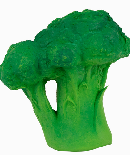 Oli & Carol- Brucy the Broccoli Teether