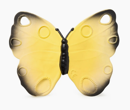 Oli & Carol- Katia the Butterfly Teether