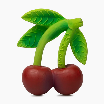 Oli & Carol- Mery the Cherry Teether