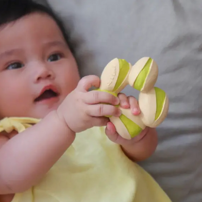 Oli & Carol- Patricio the Pistachio Teether