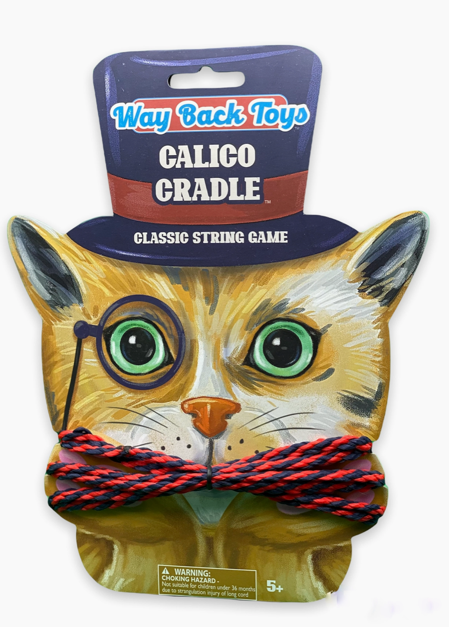 Continuum Games- Calico Cradle Cats