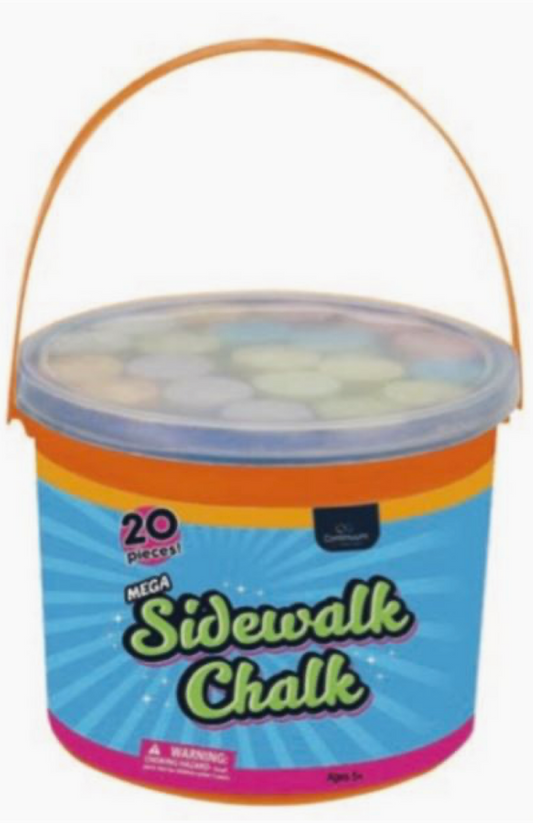 Continuum Games- Mega Sidewalk Chalk