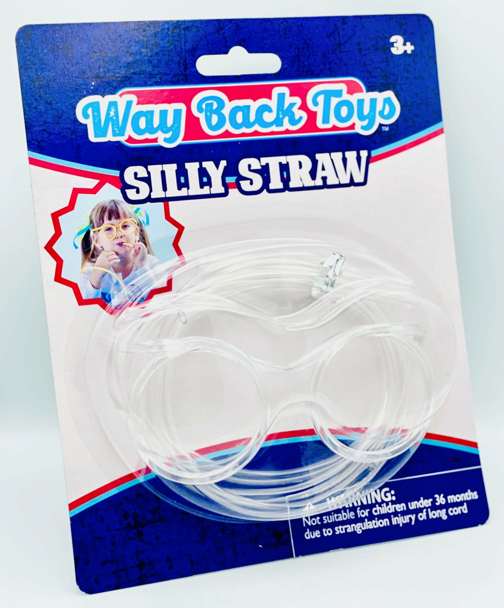 Continuum Games- Silly Straw