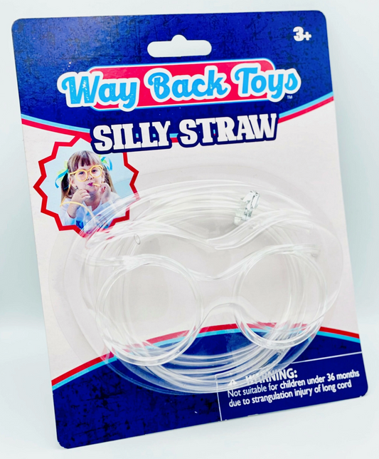 Continuum Games- Silly Straw