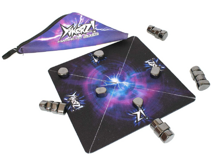 Continuum Games- Yikerz - A Mensa Select Magnetic Strategy Game
