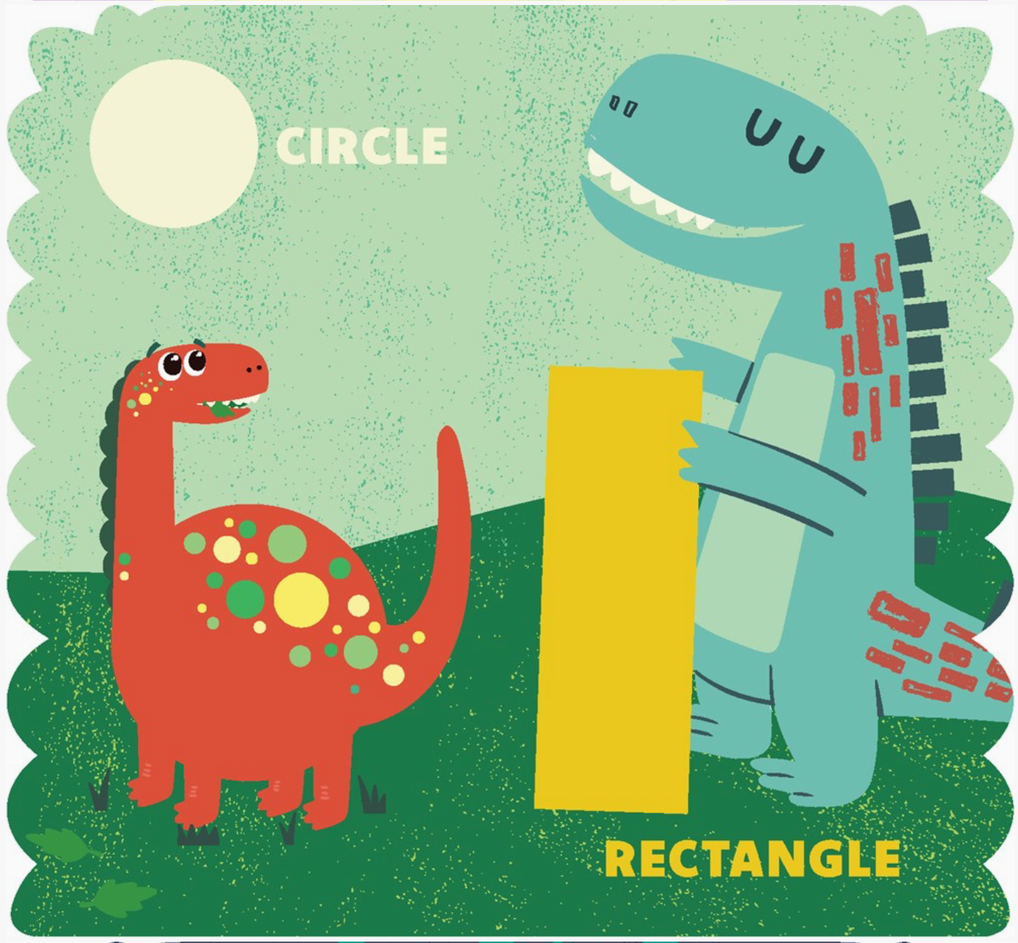 Gibbs Smith- Books with Bumps: Dino Shapes