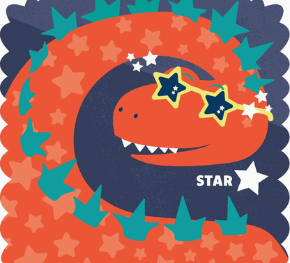 Gibbs Smith- Books with Bumps: Dino Shapes