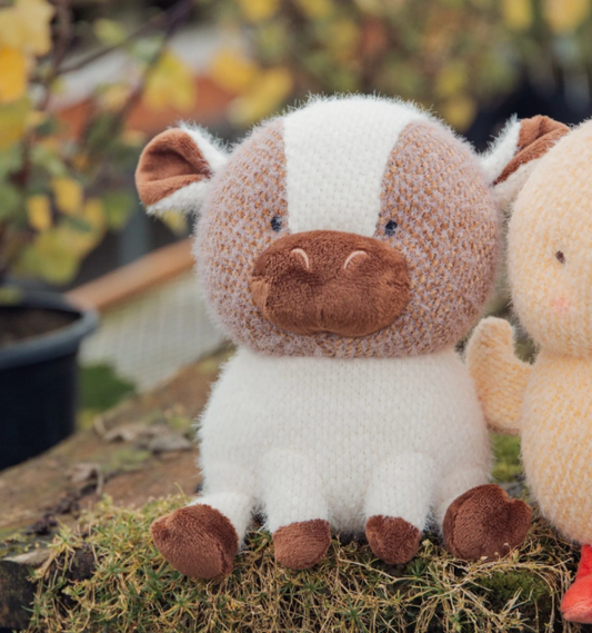 Bunnies by the Bay- Baby Moo Moo