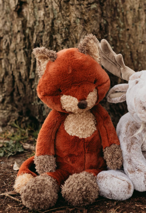 Bunnies by the Bay- Great Big Foxy